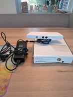 X-Box360 met consule met 11 spellen, Ophalen
