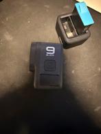 GoPro 9 Black - Actiecamera, Ophalen of Verzenden, Zo goed als nieuw, GoPro