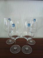 4x Schott Zwiesel Tritan rode wijnglazen te koop, Glas of Glazen, Ophalen of Verzenden, Effen, Glas
