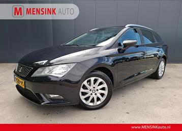 SEAT León ST 1.2 TSI Style NAVI CRUISE ECC TREKHAAK beschikbaar voor biedingen