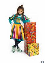 Gezocht! De club van Sinterklaas jurk Kado Piet maat 128, Ophalen, Zo goed als nieuw, Maat 34 (XS) of kleiner, Carnaval