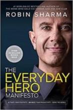 The everyday hero manifesto - Robin Sharma, Instructieboek, Zo goed als nieuw, Verzenden