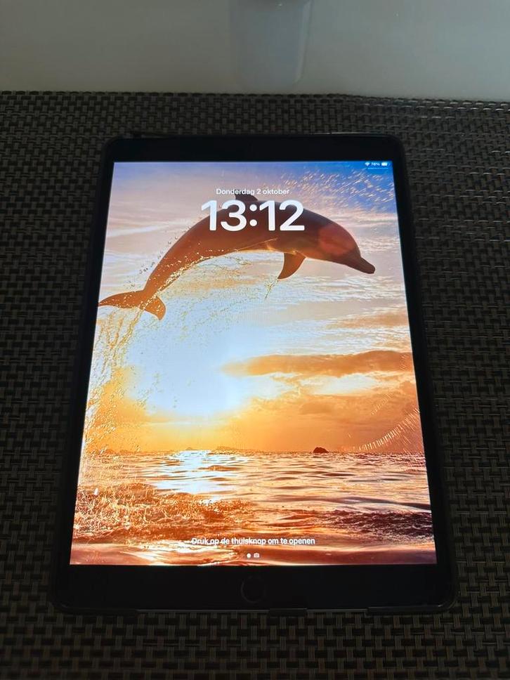 iPad Pro | 10,5 inch | Zilver | 64 GB, Computers en Software, Apple iPads, Gebruikt, Apple iPad, Wi-Fi, 10 inch, 64 GB, Zilver