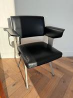 Friso Kramer Resort Stoel - Ahrend De Cirkel, Ophalen, Gebruikt, Zwart, Eén