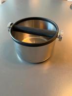 Motta uitklopbak 17 cm RVS, Ophalen of Verzenden