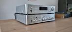 Rotel RA-1520 versterker + Rotel RDG-1520 tuner, Overige merken, Ophalen of Verzenden, Zo goed als nieuw, 120 watt of meer