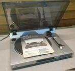 Akai ap-a201 direct drive platenspeler i.z.g.s., Ophalen of Verzenden, Gebruikt, Platenspeler, Akai
