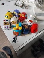 VTech Toet Toet Auto's - Set van 8, Ophalen, Gebruikt