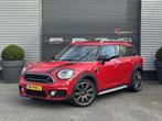 Mini Mini Countryman 2.0 Cooper SD ALL4 JCW | Panoramadak |, Auto's, Automaat, Leder en Stof, Bedrijf, Diesel