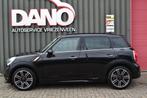 Mini Mini Countryman 1.6 John Cooper Works ALL4 Pano/Leer/Na, Auto's, Mini, Automaat, Gebruikt, Navigatiesysteem, Zwart