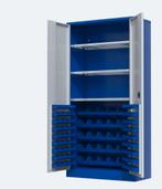 Nieuwe bakkenstrippenkast bakkenkast magazijnkast, Verzenden, Nieuw, 25 tot 50 cm, Minder dan 100 cm