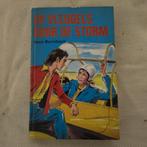 Op Vleugels Door De Storm - Hans Borrebach, Ophalen of Verzenden, Gelezen, Hans Borrebach