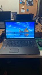 Prima 17 inch Toshiba + Windows 10 + Officepakket + Adapter, Toshiba, Qwerty, 8 GB, Ophalen of Verzenden