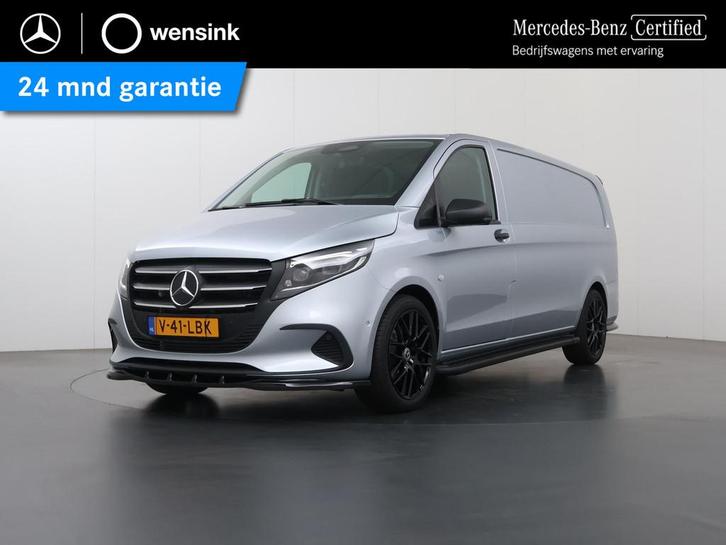 Mercedes-Benz Vito 119 CDI Aut. | XL L3 | Select | EDITION |, Auto's, Bestelauto's, Bedrijf, Te koop, Adaptive Cruise Control
