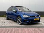 Volkswagen Golf 2.0 TSI 4Motion R 310PK Dynaudio Panorama, Auto's, Volkswagen, Automaat, USB, 1984 cc, Blauw