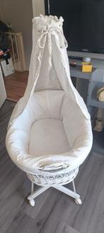 Baby wieg, Ophalen, Zo goed als nieuw, Wieg