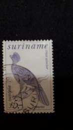 Suriname, Ophalen of Verzenden, Gestempeld