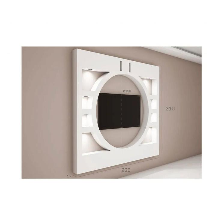 Cinewall Kant en Klaar  Binnen 3 uur Klaar !!!, Huis en Inrichting, Haarden, Nieuw, Overige soorten, Ophalen of Verzenden