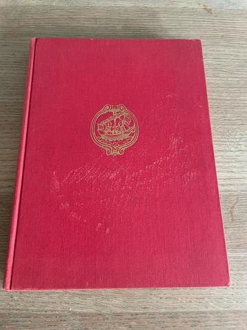 Prachtig vintage Anton Pieck boek ‘Bemin dan Amsterdam’ beschikbaar voor biedingen