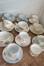 10 kopjes …. van pertrus regout maastricht naar ongemerkt, Ophalen of Verzenden