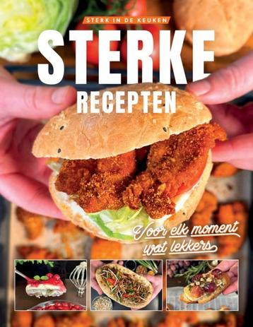 Sterkte recepten, voor elk moment - Michael & Daniël Sterk beschikbaar voor biedingen