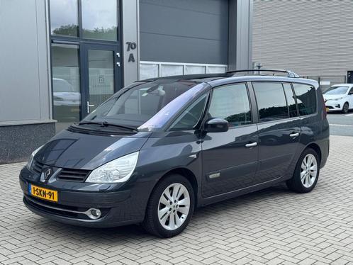 Renault Grand Espace 2.0 dCi Initiale, Auto's, Renault, Te koop, Grand Espace, ABS, Airbags, Airconditioning, Bluetooth, Boordcomputer