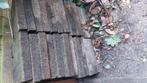 30x30 beton tegels ruim 50 stuks, Tuin en Terras, Tegels en Klinkers, Ophalen, Zo goed als nieuw, Minder dan 5 m², Beton