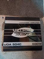 UltraDrive UDA 504C, Auto diversen, Ophalen of Verzenden, Zo goed als nieuw