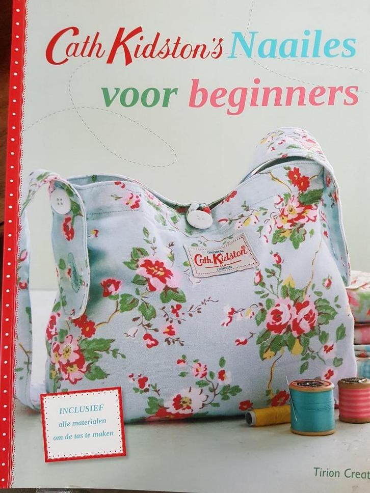 Cath Kidston's naailes voor beginners, Hobby en Vrije tijd, Naaien en Fournituren, Ophalen of Verzenden