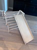 Ette Tete Fipitri houten klimrek met glijbaan binnen, Ophalen, Zo goed als nieuw, Overige typen