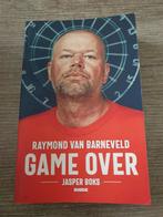 Raymond van Barneveld - Game Over, Ophalen of Verzenden, Gelezen, Jasper Boks, Sport