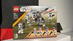 Lego 75345 Star Wars Clone Trooper battle pack, Ophalen, Zo goed als nieuw