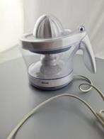 Citruspers Philips, Witgoed en Apparatuur, Juicers, Ophalen of Verzenden, Zo goed als nieuw, Elektrisch, Citruspers