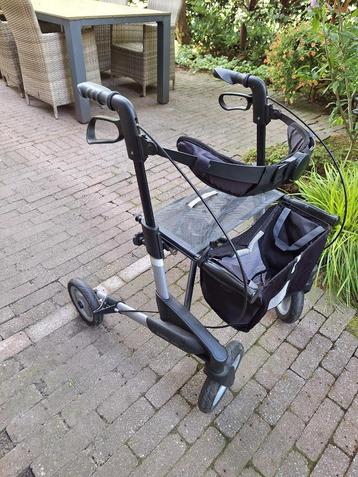 Topro Olympus lichtgewicht rollator   beschikbaar voor biedingen