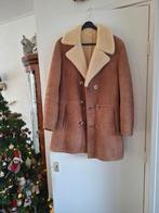 MOOIE ECHTE LAMMY, Ophalen of Verzenden, Zo goed als nieuw, Maat 36 (S), Beige