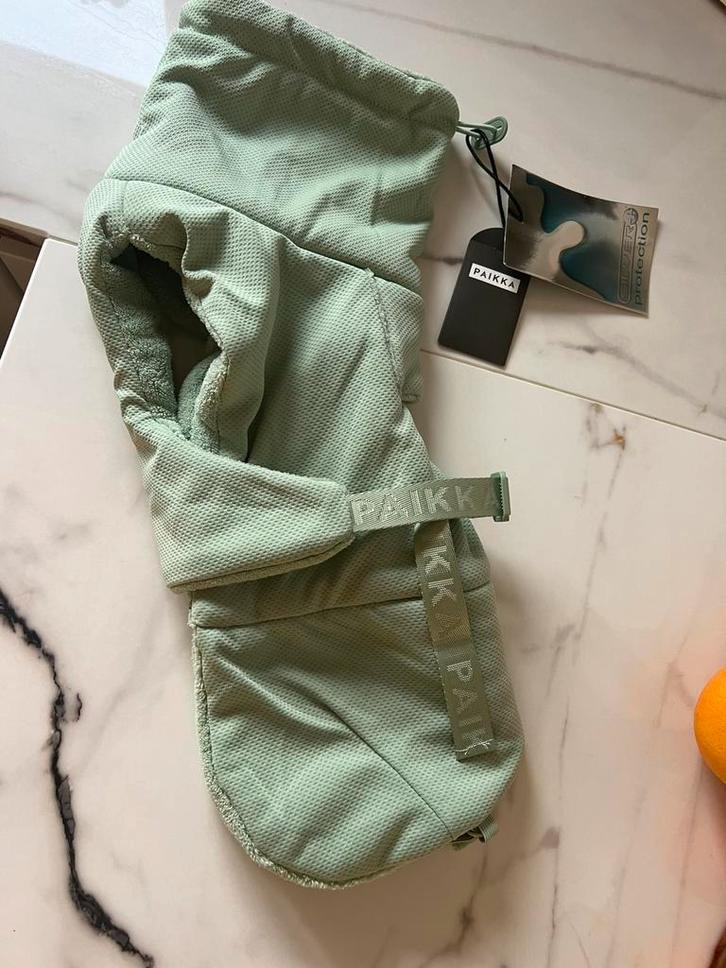 Paikka Drying coat 2go maat 25, Dieren en Toebehoren, Hondenkleding, Zo goed als nieuw, Hondenjas, Ophalen of Verzenden