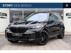 BMW X5 xDrive50e High Executive M Sport Automaat / Panoramad, Automaat, 2395 kg, Zwart, Leder