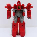 Robo Rescue Fire Robot Transformer 80s Action Figure, Overige generaties, Ophalen of Verzenden, Zo goed als nieuw, Overige rassen