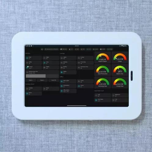 Lenovo Tab M9 tablet wall mount / muur beugel / ophang, Computers en Software, Tablet-hoezen, Nieuw, Overige typen, Ophalen of Verzenden