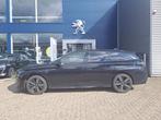 Peugeot 308 SW 1.2 Hybrid 136 e-DCS6 GT | Camera | Navigatie, Gebruikt, Euro 6, 1199 cc, Zwart