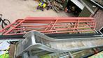 Trap staal, Doe-het-zelf en Verbouw, Ladders en Trappen, 2 tot 4 meter, Gebruikt, Ophalen of Verzenden