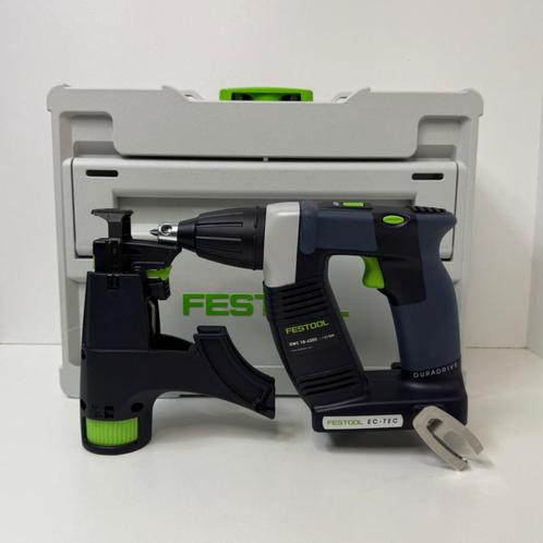 Festool DWC-18 4500 Schroefmachine 2025 | NIEUW, Doe-het-zelf en Verbouw, Gereedschap | Boormachines