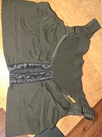 Lipoelastic Steun BH XXL - Postoperatief, Lipoelastic, Ophalen of Verzenden, Zwart, BH