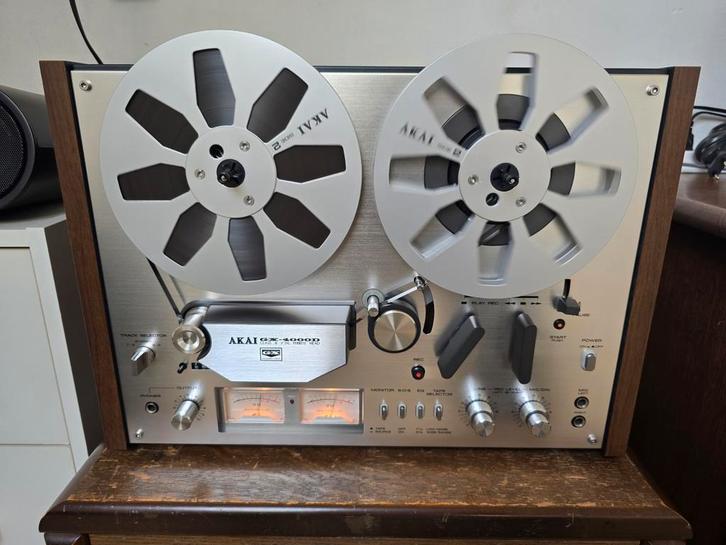 Akai Bandrecorder, Audio, Tv en Foto, Bandrecorders, Bandrecorder, Ophalen of Verzenden
