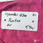 Hyundai H200 Portier Rechtsvoor bwjr 2001, Auto-onderdelen, Carrosserie en Plaatwerk, Ophalen, Gebruikt, Deur