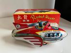Blikken Rocket Racer, Antiek en Kunst, Antiek | Speelgoed, Ophalen