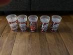 Bekers almere city 5x, Overige materialen, Ophalen of Verzenden, Zo goed als nieuw, Overige stijlen
