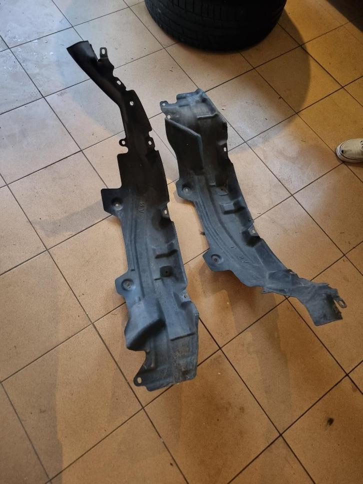 2x Wielkast-spatscherm Mazda MX-5 NA6 (links + rechts), Auto-onderdelen, Carrosserie en Plaatwerk, Spatbord, Mazda, Voor, Links