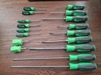 17 delig schroevendraaier set Snap-on snapon., Doe-het-zelf en Verbouw, Gereedschap | Handgereedschap, Ophalen of Verzenden, Nieuw