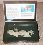Glow in the dark Gekko, Plus, Ophalen of Verzenden